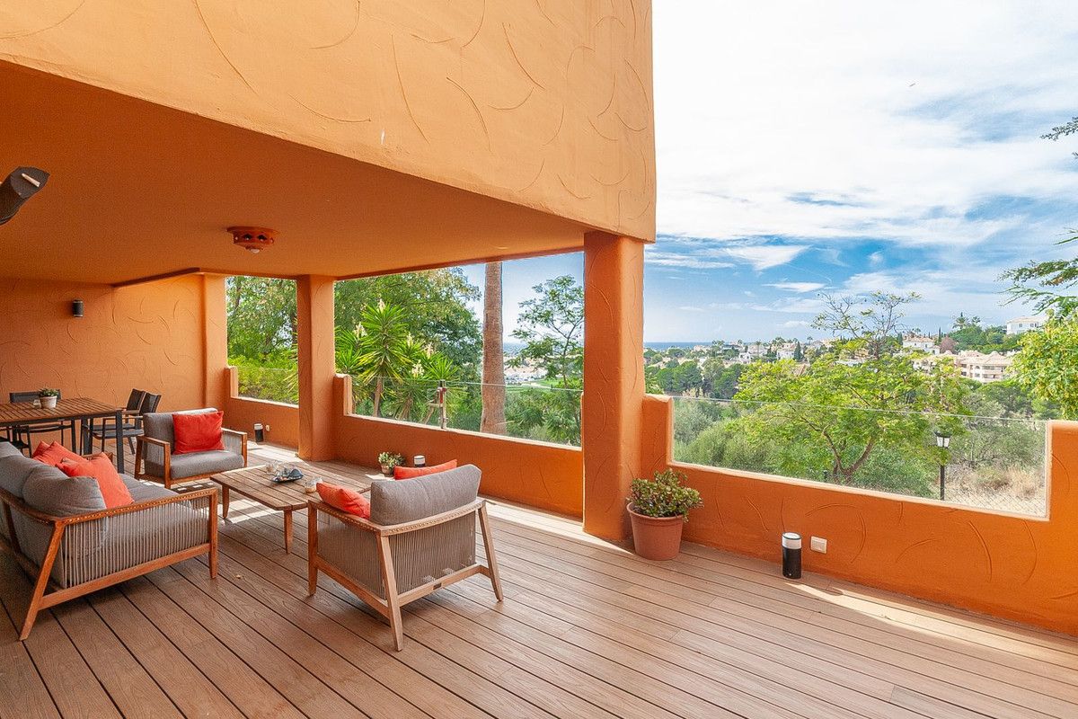 Ground Floor Apartment in Elviria, Elviria, 1/12