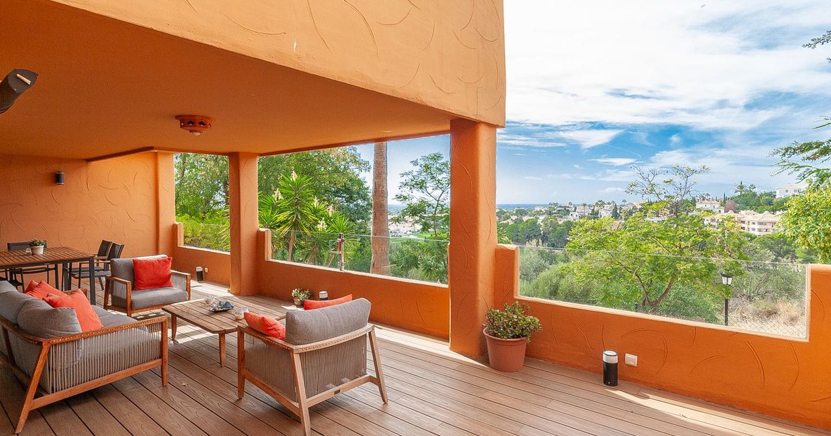 Ground Floor Apartment in Elviria, Elviria, 1/12
