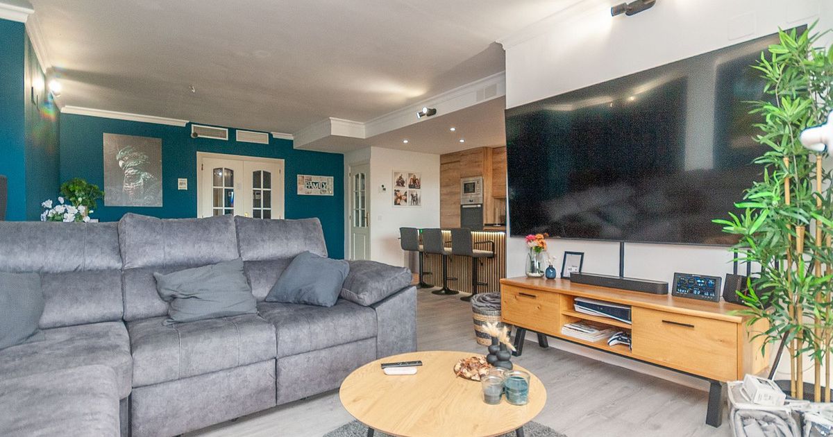 Ground Floor Apartment in Elviria, Elviria, 2/12