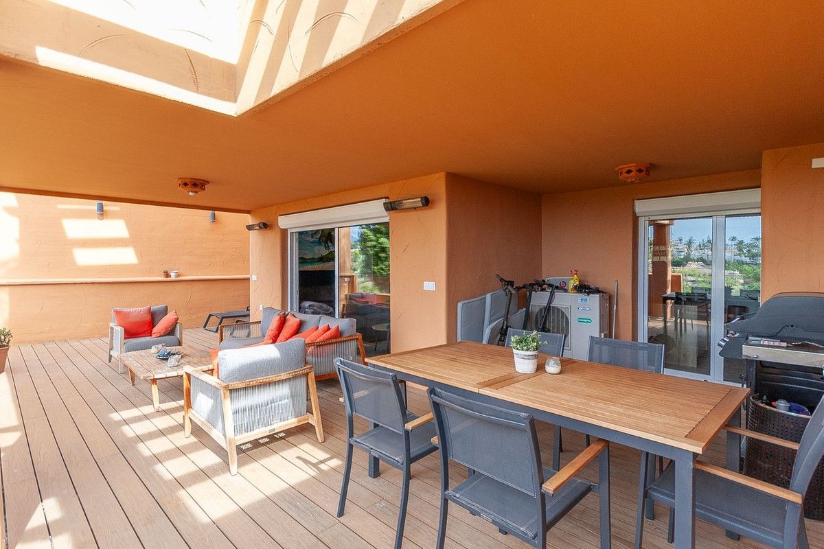 Ground Floor Apartment in Elviria, Elviria, 3/12