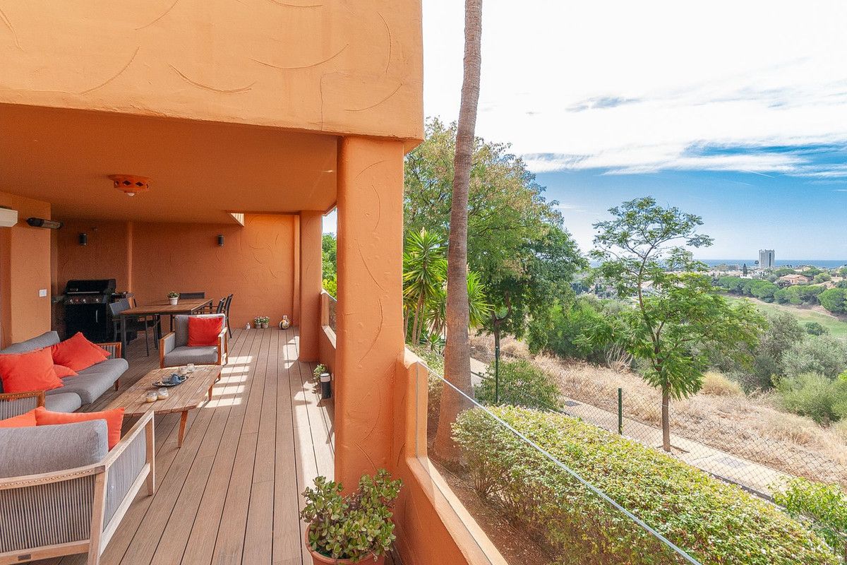 Ground Floor Apartment in Elviria, Elviria, 4/12