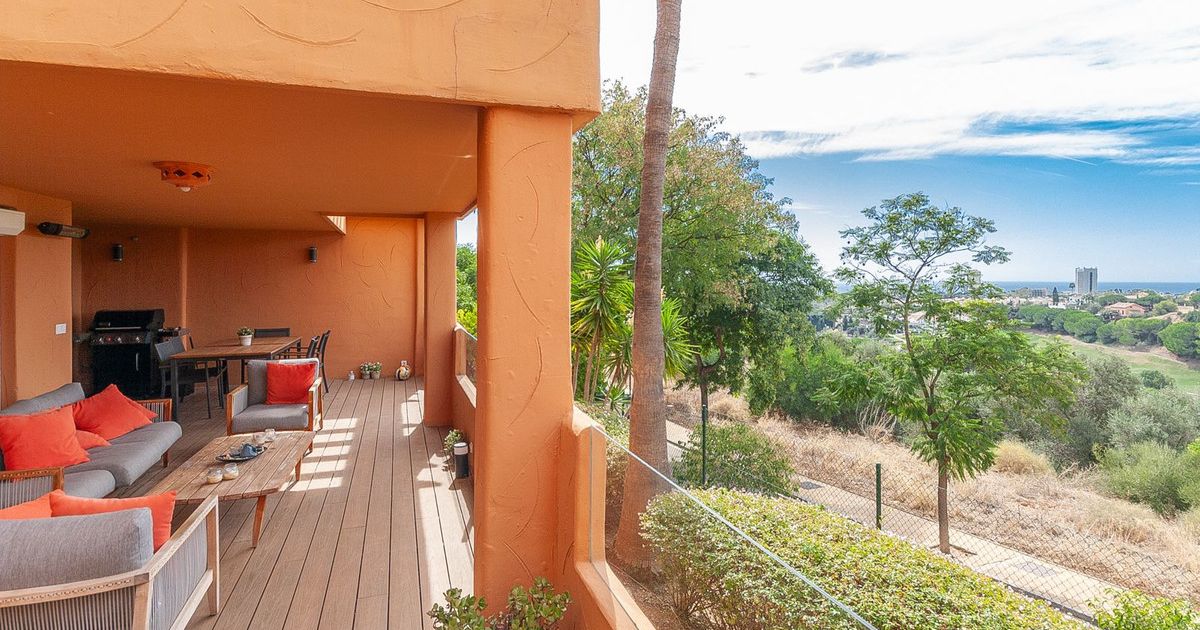 Ground Floor Apartment in Elviria, Elviria, 4/12