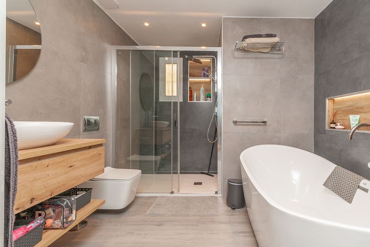 Ground Floor Apartment in Elviria, Elviria, 5/12
