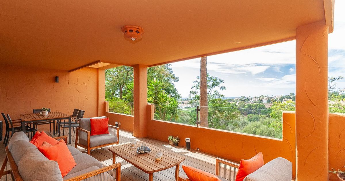 Ground Floor Apartment in Elviria, Elviria, 10/12