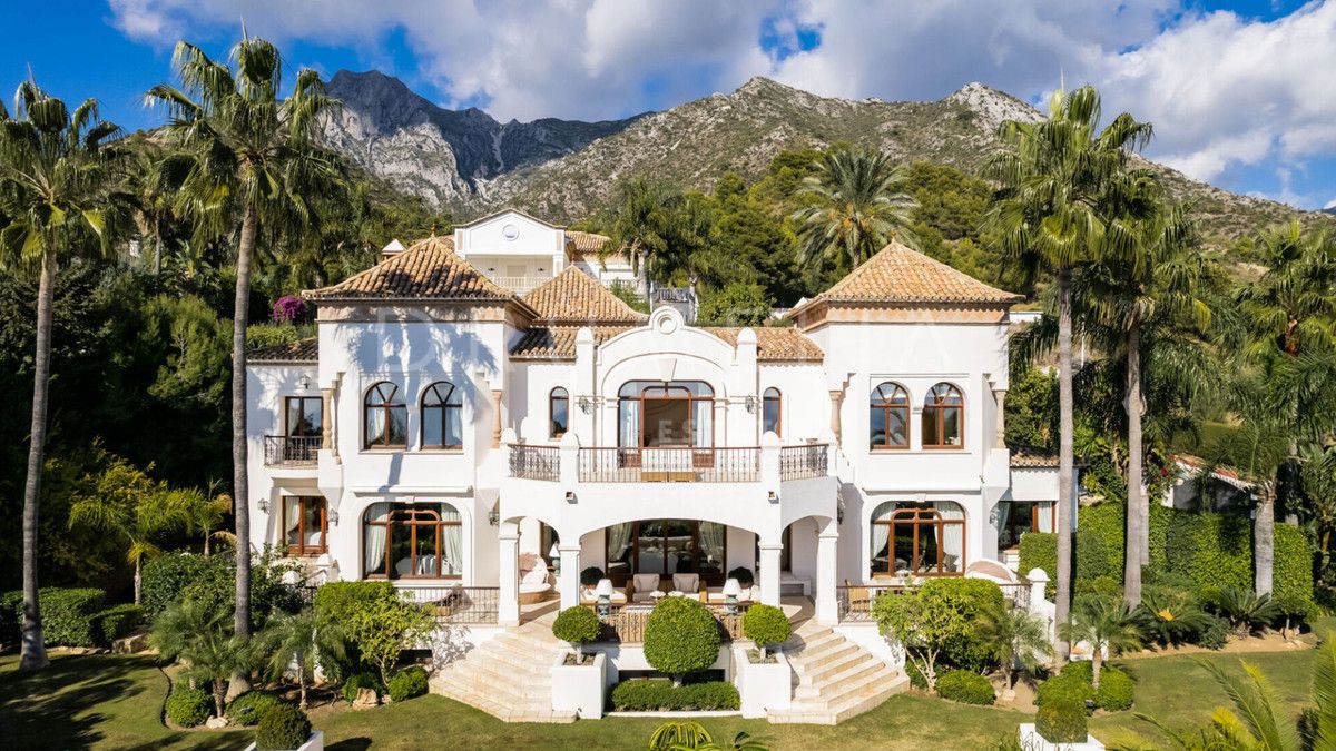 Detached Villa in Sierra Blanca, Sierra Blanca, 1/12
