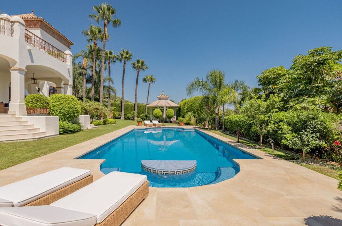 Detached Villa in Sierra Blanca, Sierra Blanca, 2/12