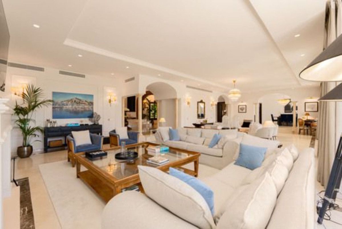 Detached Villa in Sierra Blanca, Sierra Blanca, 3/12