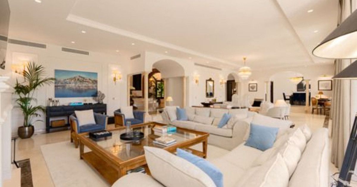 Detached Villa in Sierra Blanca, Sierra Blanca, 3/12