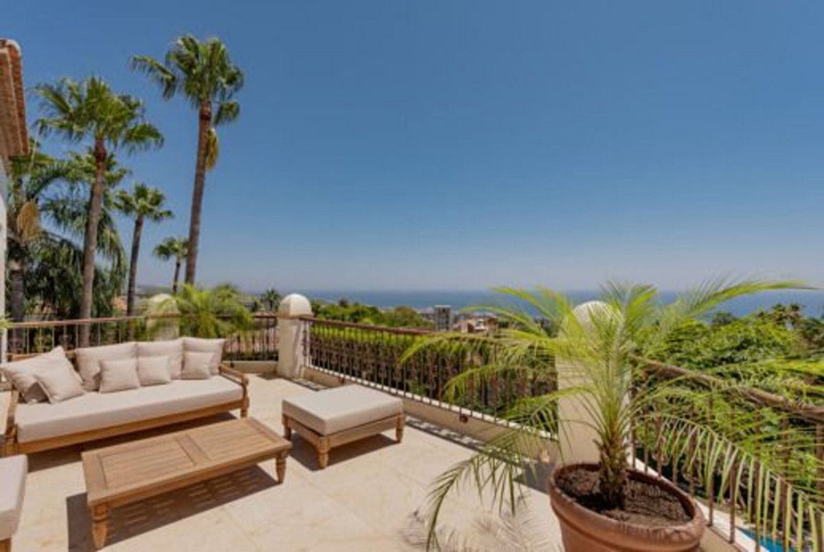 Detached Villa in Sierra Blanca, Sierra Blanca, 4/12