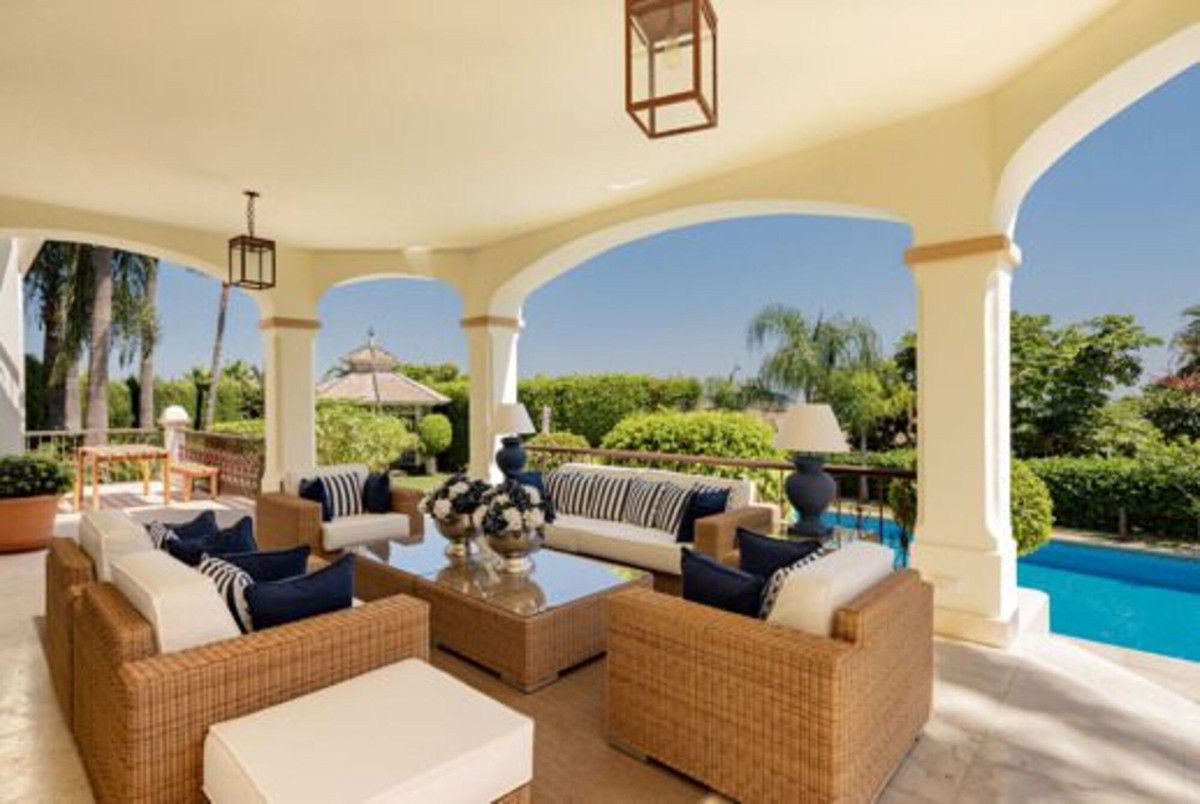 Detached Villa in Sierra Blanca, Sierra Blanca, 6/12