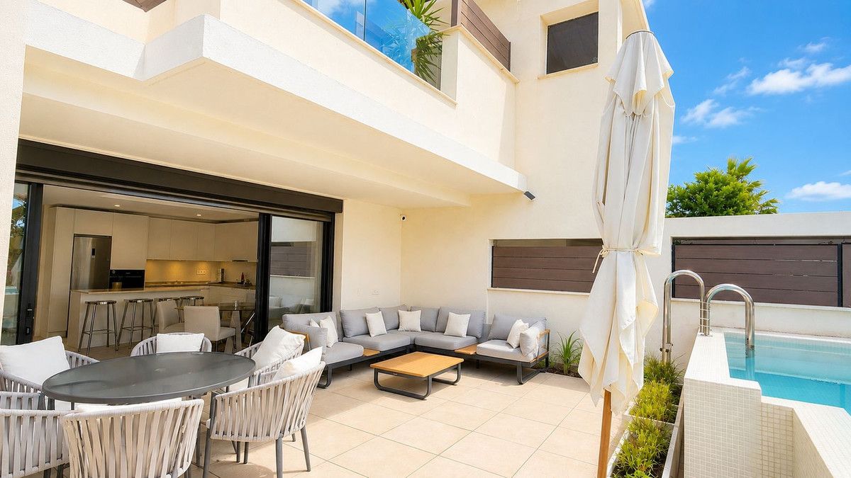 Radhus i La Cala de Mijas, La Cala de Mijas, 1/12