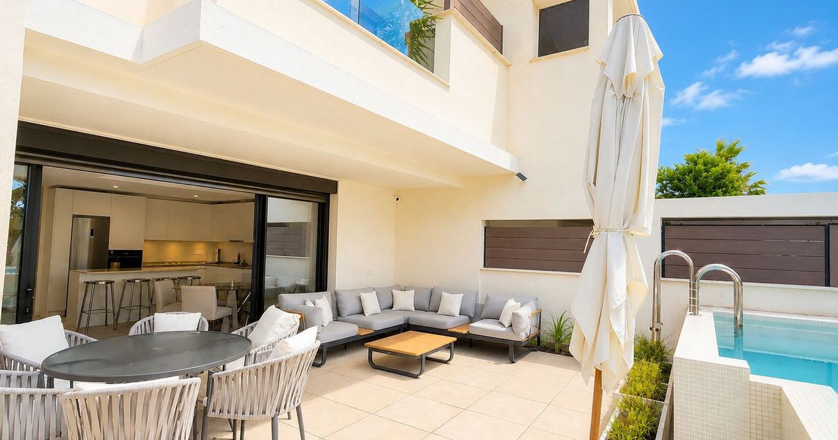 Radhus i La Cala de Mijas, La Cala de Mijas, 1/12