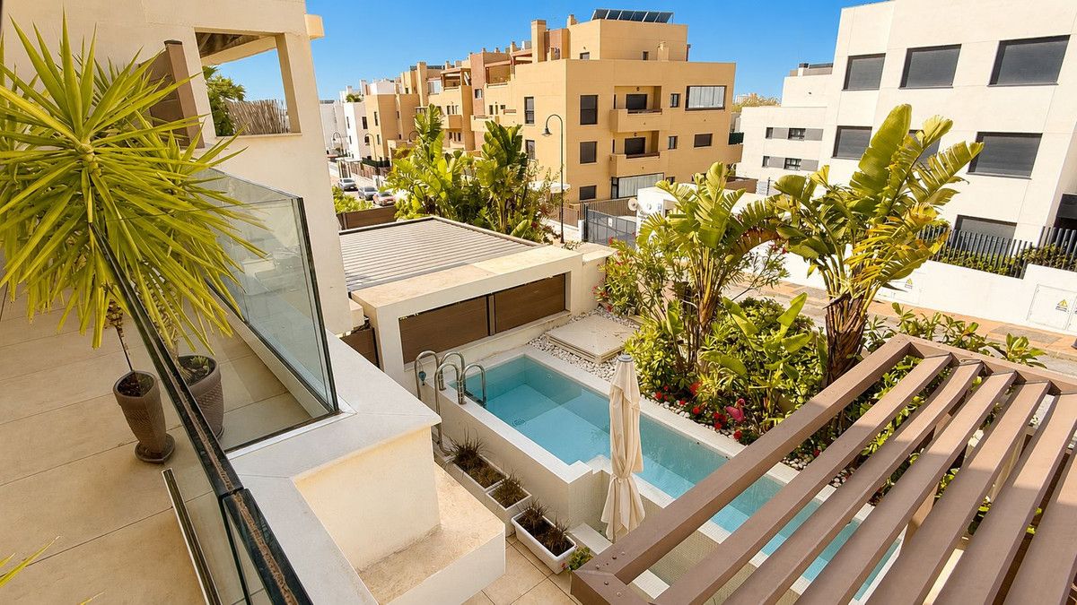 Radhus i La Cala de Mijas, La Cala de Mijas, 2/12