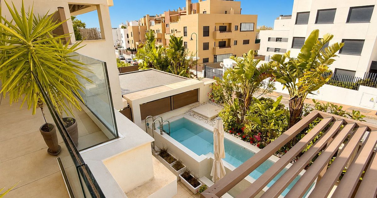 Radhus i La Cala de Mijas, La Cala de Mijas, 2/12