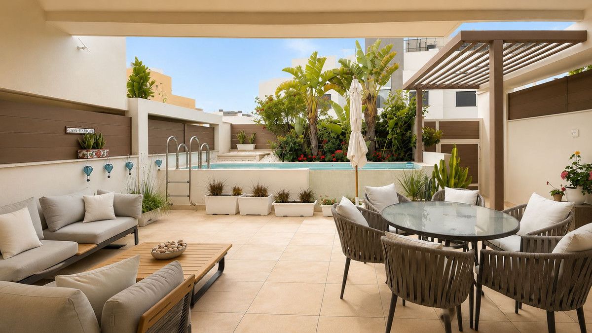 Radhus i La Cala de Mijas, La Cala de Mijas, 3/12