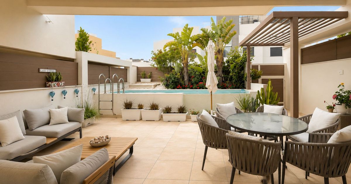 Radhus i La Cala de Mijas, La Cala de Mijas, 3/12