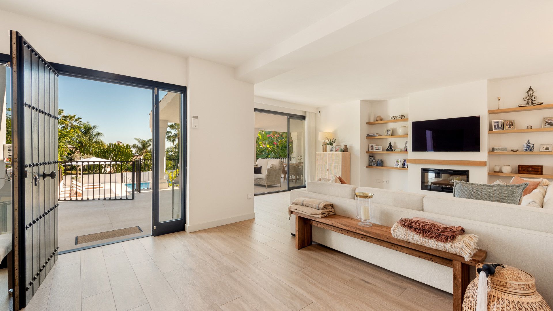 Смежная вилла в Marbella Golden Mile, Balcones de Sierra Blanca, Marbella Golden Mile, 2/12