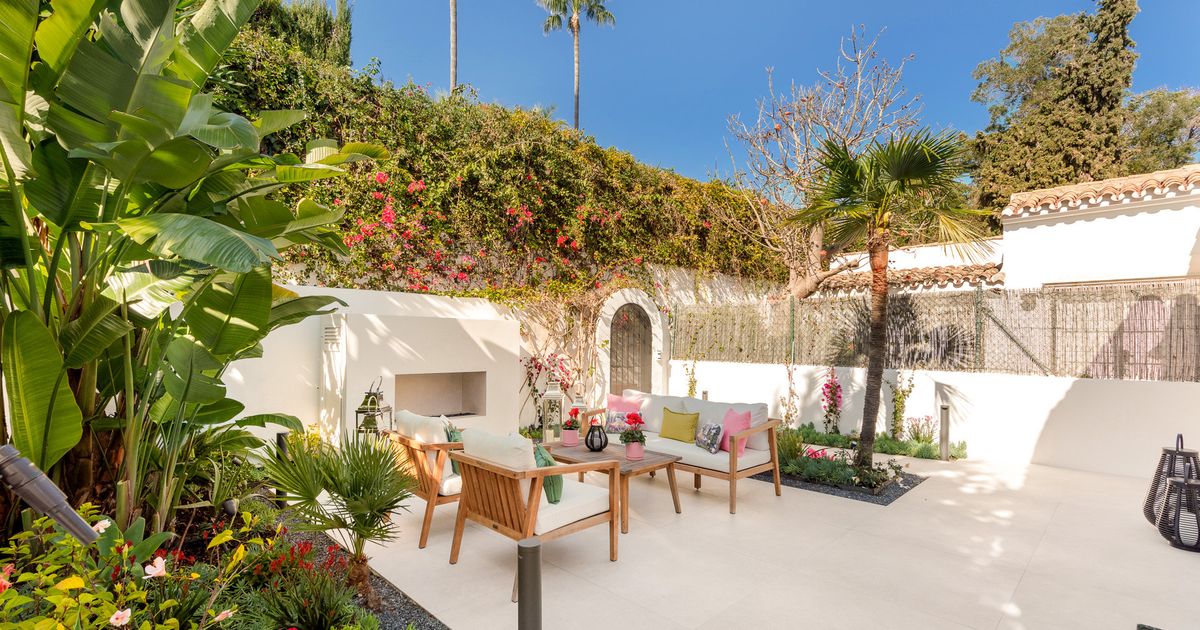 Смежная вилла в Marbella Golden Mile, Balcones de Sierra Blanca, Marbella Golden Mile, 11/12