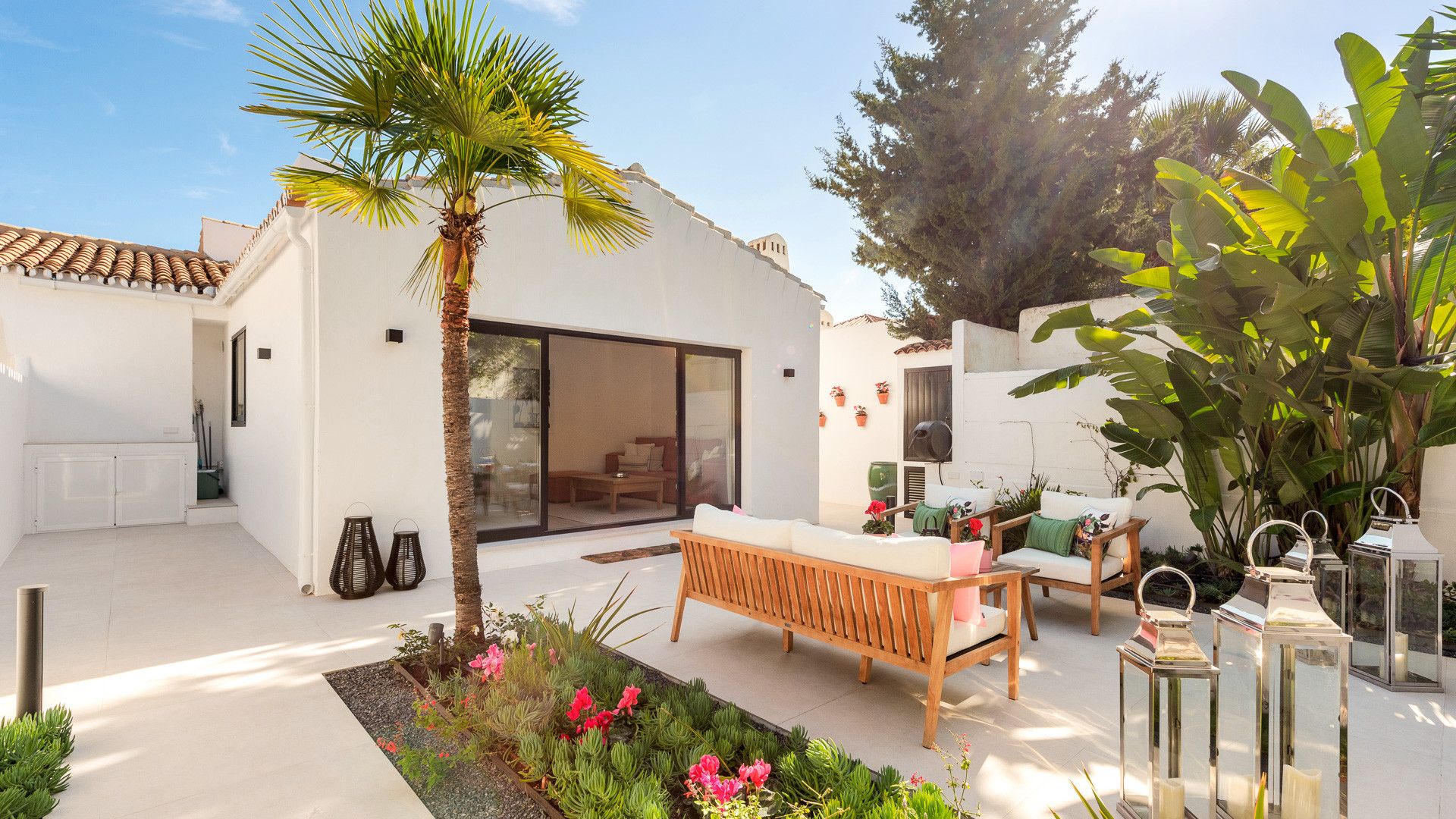 Смежная вилла в Marbella Golden Mile, Balcones de Sierra Blanca, Marbella Golden Mile, 5/12