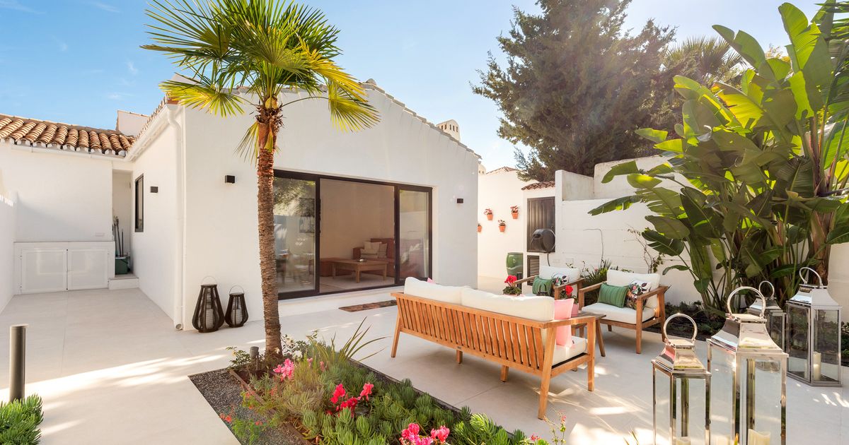 Смежная вилла в Marbella Golden Mile, Balcones de Sierra Blanca, Marbella Golden Mile, 5/12