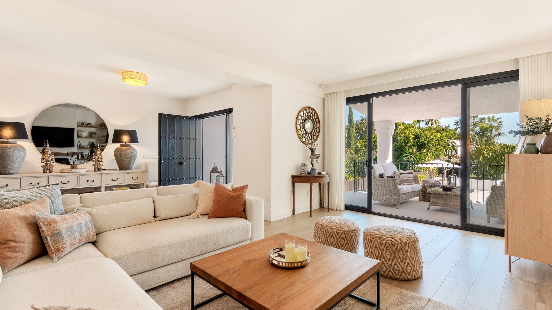 Смежная вилла в Marbella Golden Mile, Balcones de Sierra Blanca, Marbella Golden Mile, 7/12