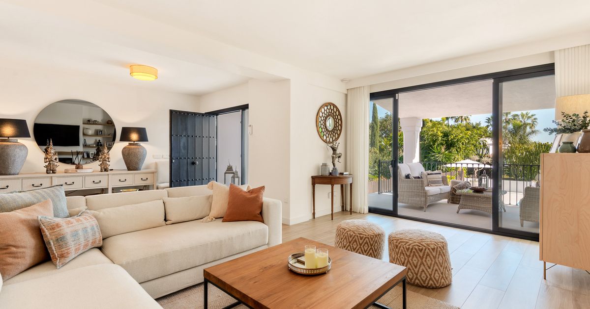 Смежная вилла в Marbella Golden Mile, Balcones de Sierra Blanca, Marbella Golden Mile, 7/12