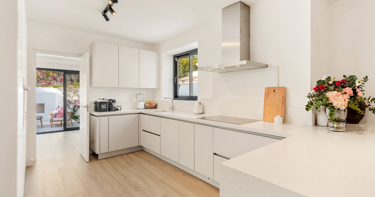 Смежная вилла в Marbella Golden Mile, Balcones de Sierra Blanca, Marbella Golden Mile, 9/12