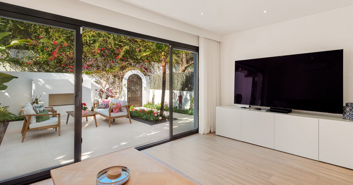 Смежная вилла в Marbella Golden Mile, Balcones de Sierra Blanca, Marbella Golden Mile, 10/12