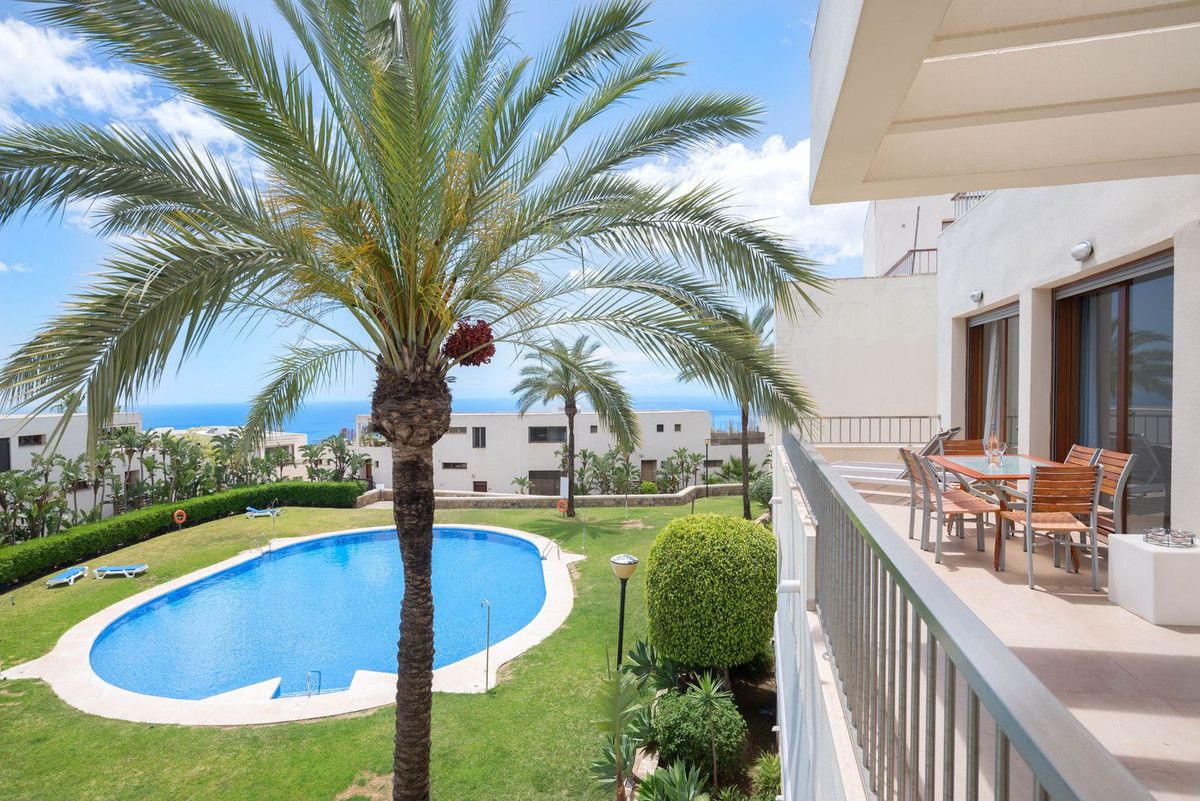 Middle Floor Apartment in Altos de los Monteros, Altos de los Monteros, 1/12