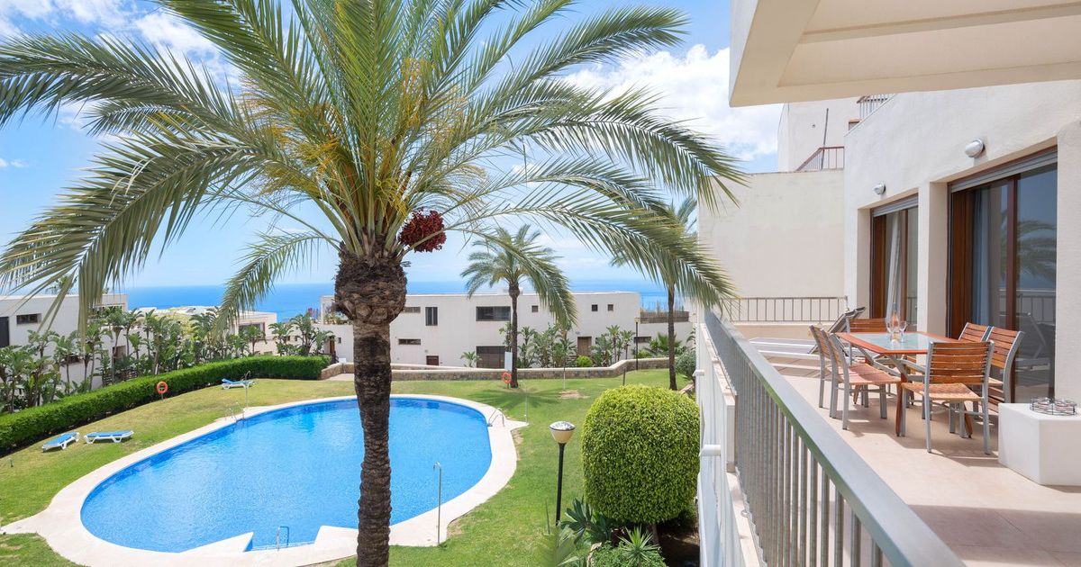 Middle Floor Apartment in Altos de los Monteros, Altos de los Monteros, 1/12