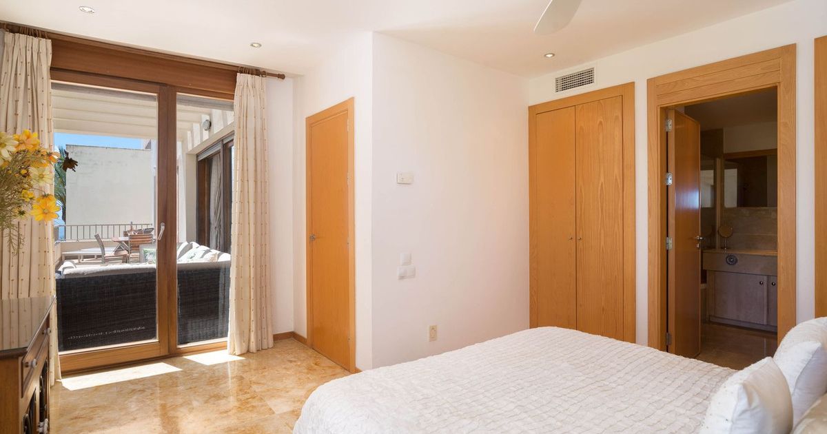 Middle Floor Apartment in Altos de los Monteros, Altos de los Monteros, 11/12