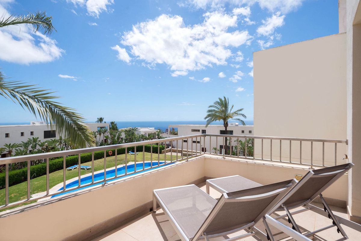 Middle Floor Apartment in Altos de los Monteros, Altos de los Monteros, 4/12