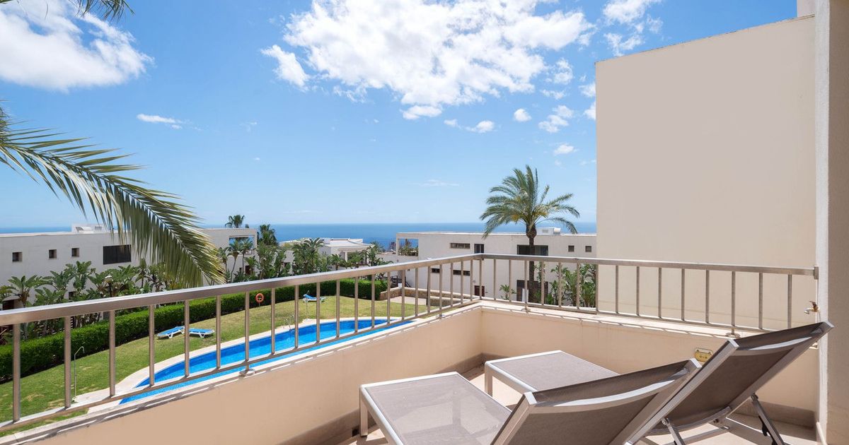 Middle Floor Apartment in Altos de los Monteros, Altos de los Monteros, 4/12