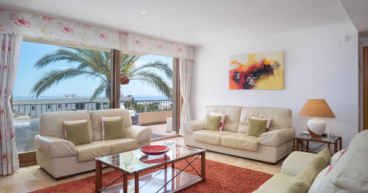 Middle Floor Apartment in Altos de los Monteros, Altos de los Monteros, 5/12