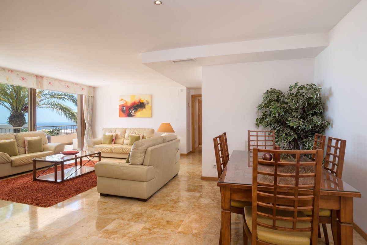 Middle Floor Apartment in Altos de los Monteros, Altos de los Monteros, 6/12