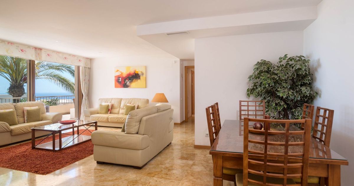 Middle Floor Apartment in Altos de los Monteros, Altos de los Monteros, 6/12