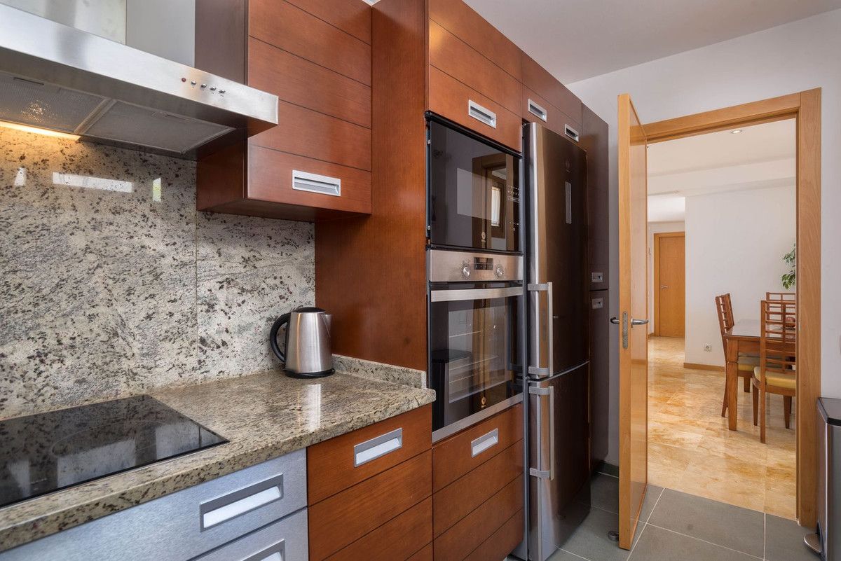 Middle Floor Apartment in Altos de los Monteros, Altos de los Monteros, 8/12