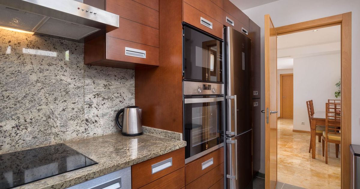 Middle Floor Apartment in Altos de los Monteros, Altos de los Monteros, 8/12