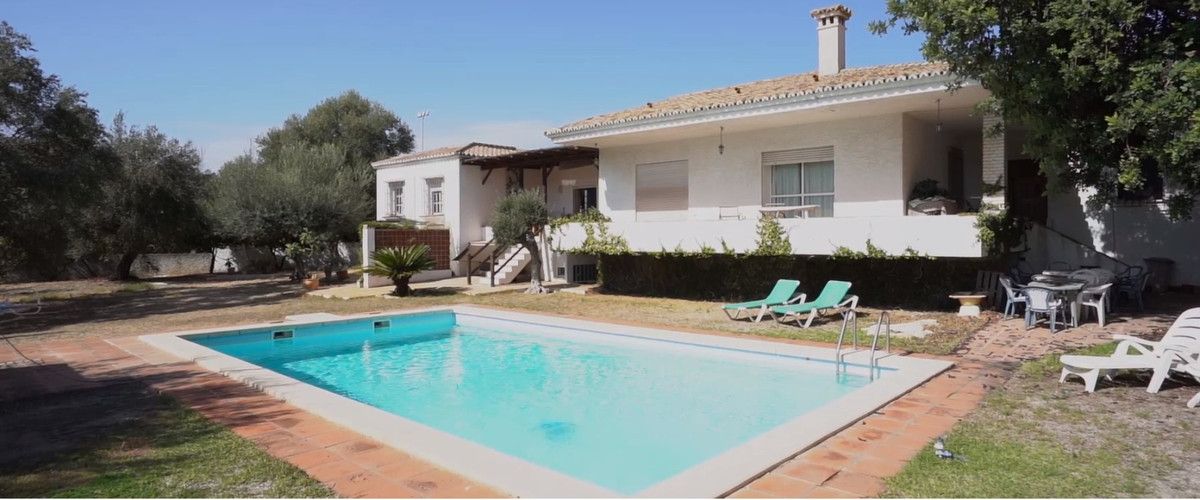 Villa independiente en Torremolinos, Torremolinos, 3/12