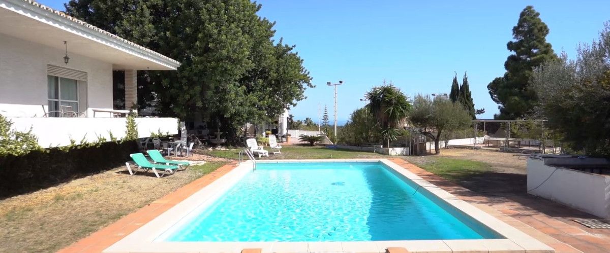 Villa independiente en Torremolinos, Torremolinos, 4/12
