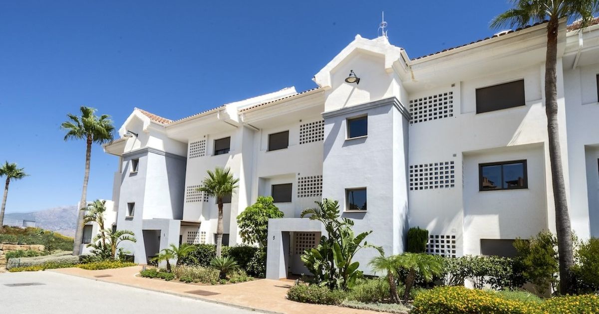 Penthouse Duplex in Calanova Golf, Calanova Golf, 2/12