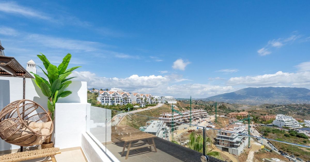 Penthouse Duplex in Calanova Golf, Calanova Golf, 4/12
