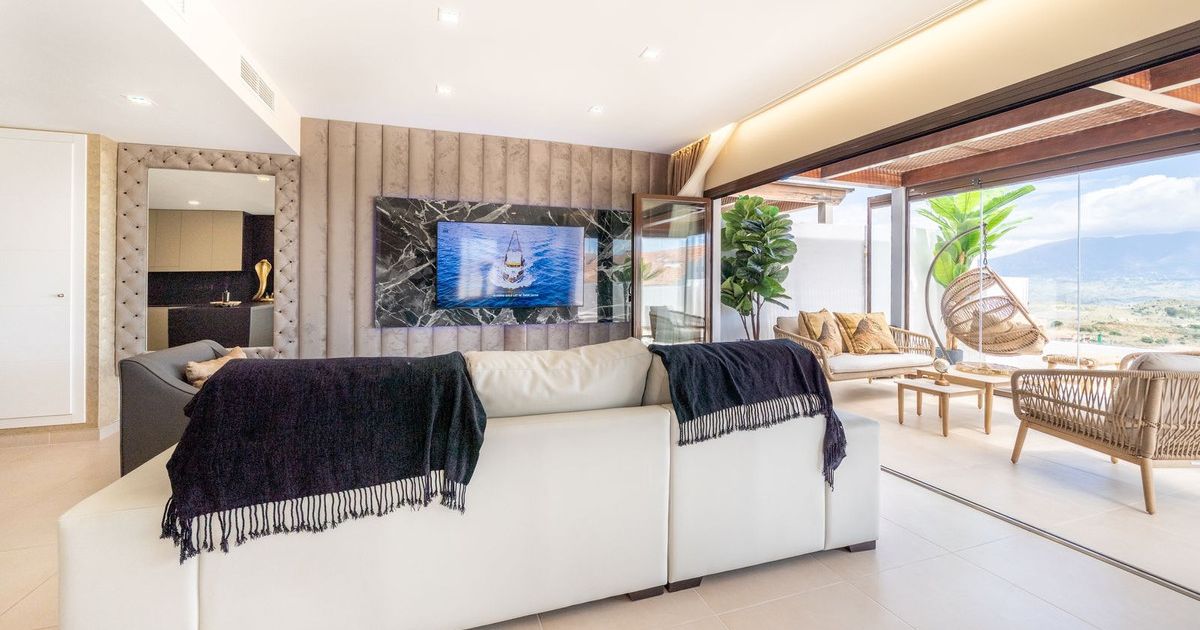 Penthouse Duplex in Calanova Golf, Calanova Golf, 9/12