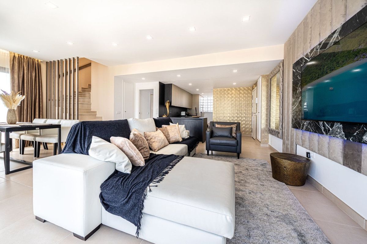 Penthouse Duplex in Calanova Golf, Calanova Golf, 10/12
