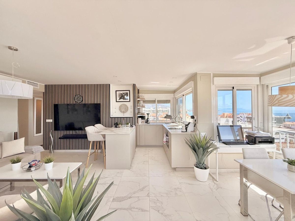 Penthouse w Fuengirola, Fuengirola, 2/12
