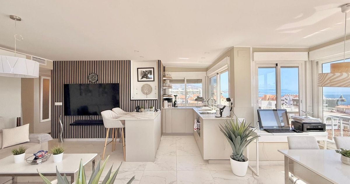Penthouse w Fuengirola, Fuengirola, 2/12