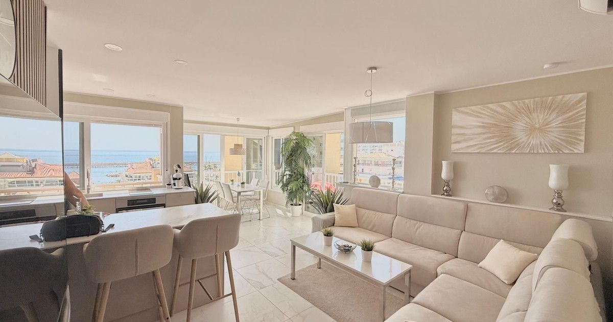 Penthouse w Fuengirola, Fuengirola, 11/12