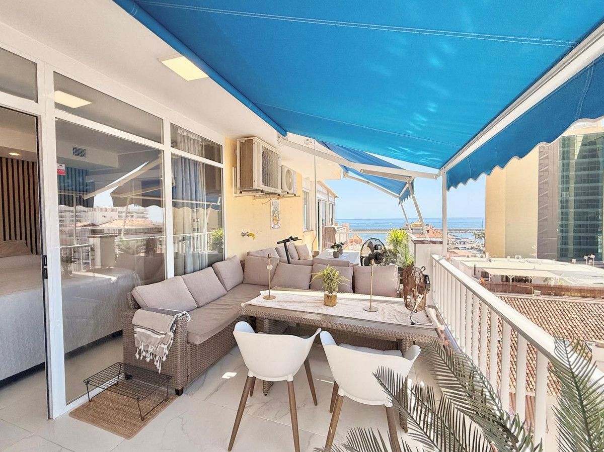 Penthouse w Fuengirola, Fuengirola, 12/12