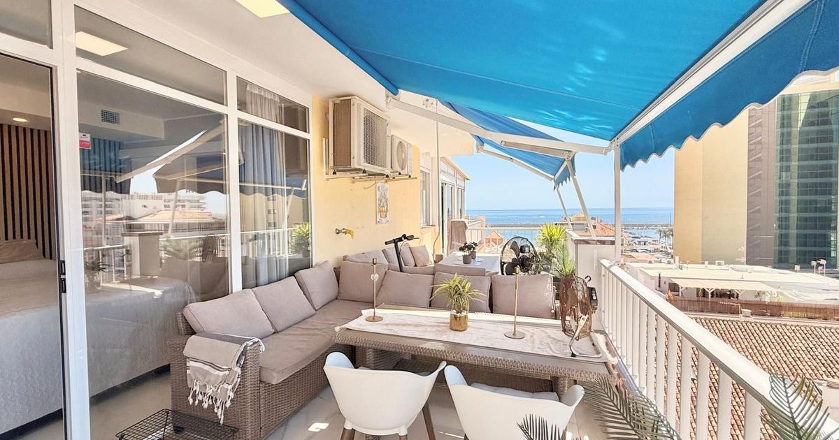 Penthouse w Fuengirola, Fuengirola, 12/12