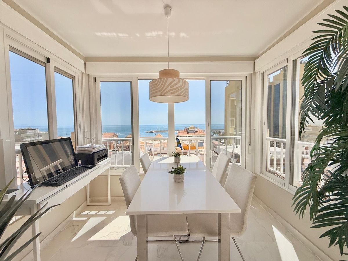 Penthouse w Fuengirola, Fuengirola, 4/12